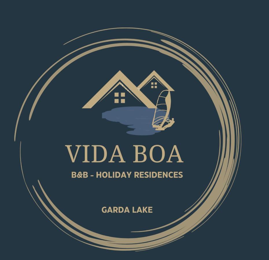 Vida Boa - Holiday Residence Torbole Sul Garda Екстер'єр фото