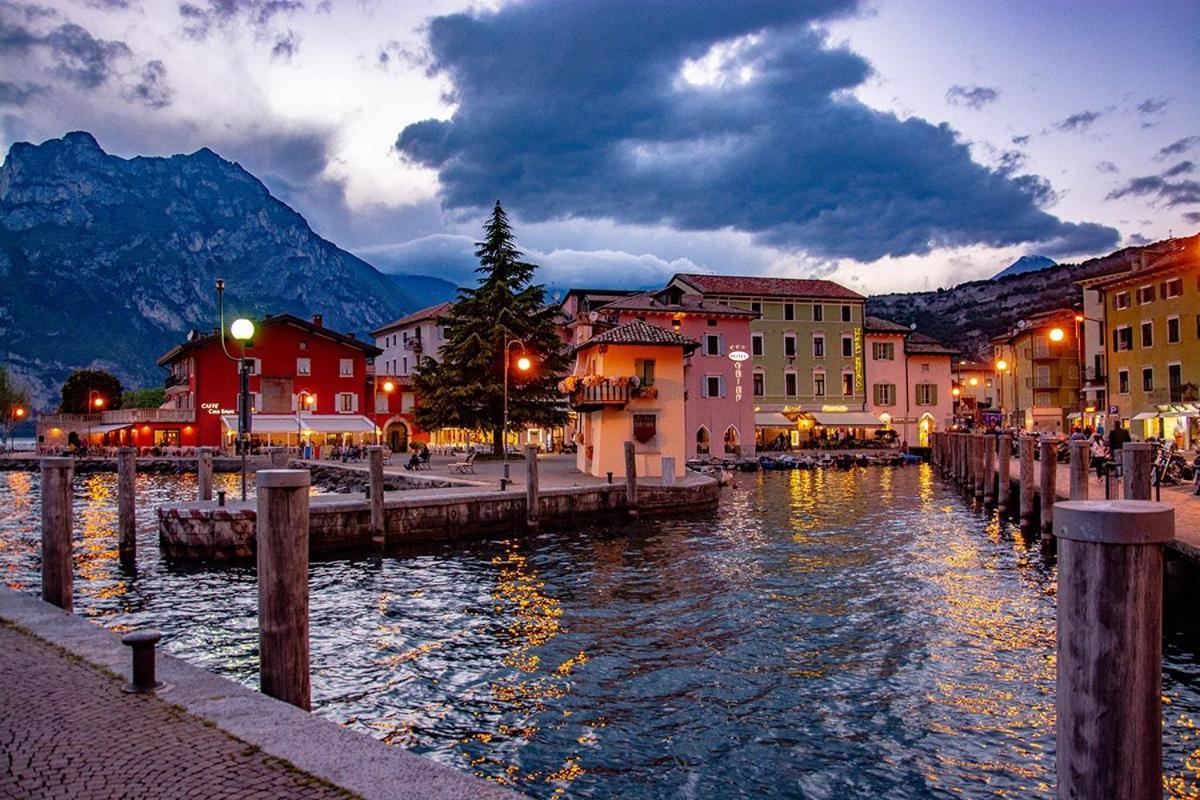 Vida Boa - Holiday Residence Torbole Sul Garda Екстер'єр фото