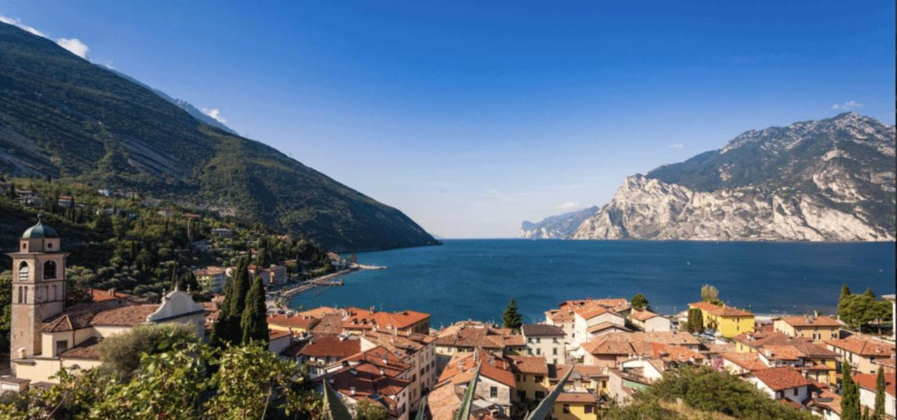Vida Boa - Holiday Residence Torbole Sul Garda Екстер'єр фото